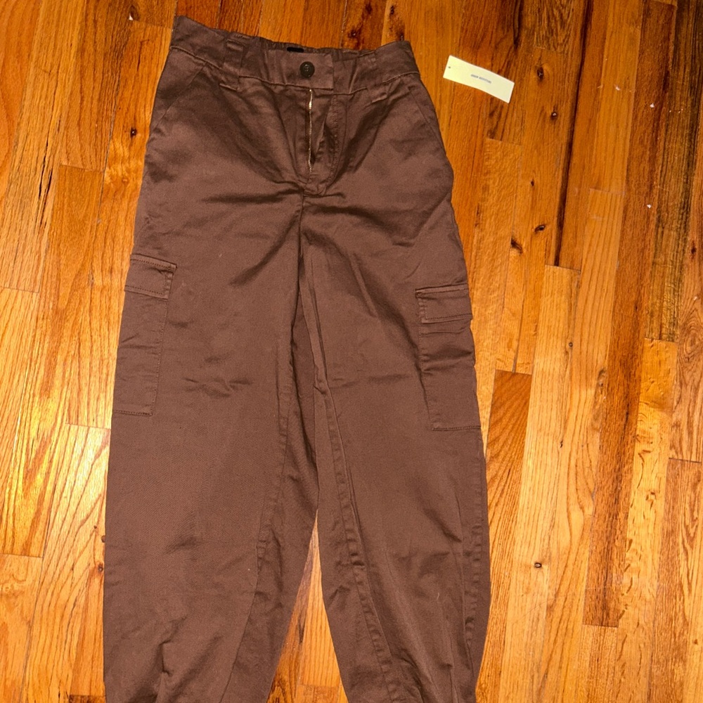 Bdg brown cargo pants size M